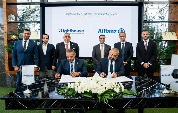 اتفاق بين تابعة لماونتن فيو وأليانز بمصر لتقديم يربط بين الحماية المالية والحياة العصرية